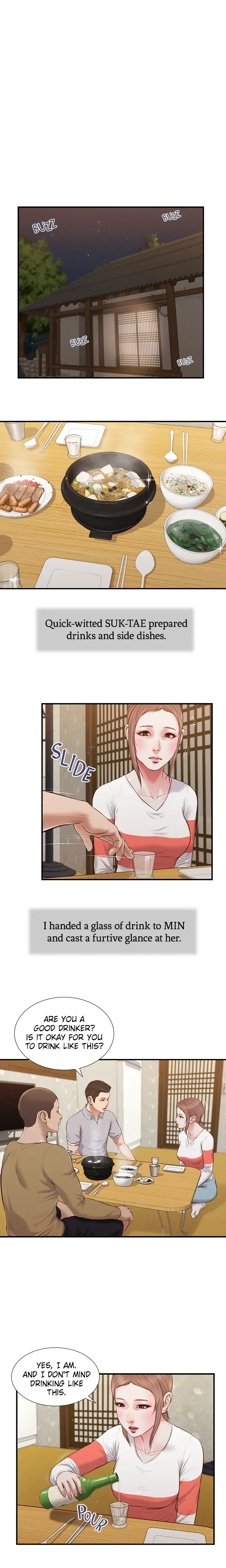 Concubine Chapter 57 - Page 11