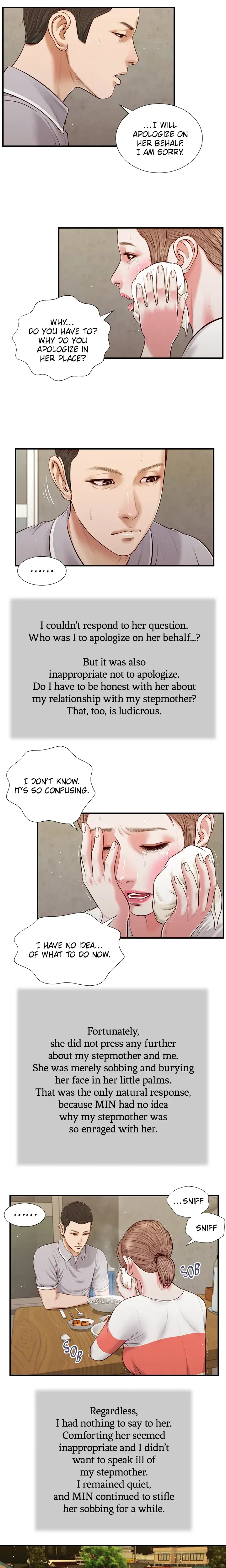 Concubine Chapter 57 - Page 5