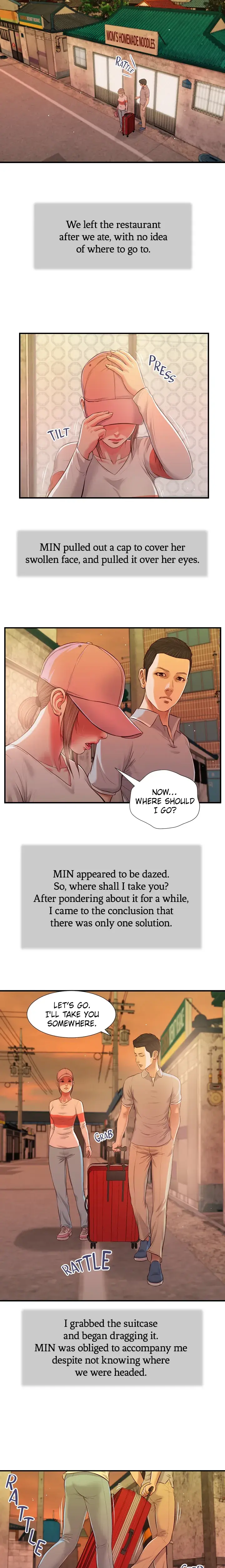 Concubine Chapter 57 - Page 6