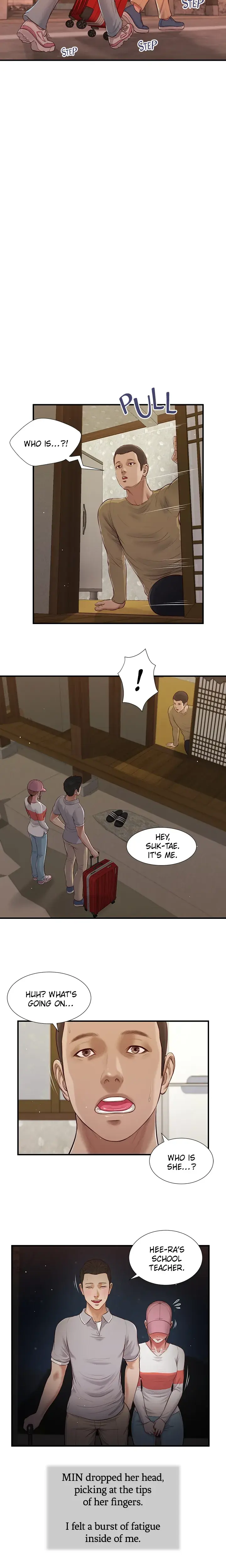 Concubine Chapter 57 - Page 7
