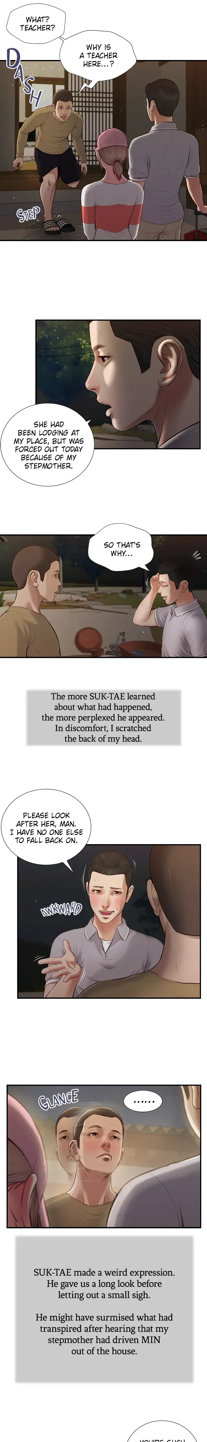 Concubine Chapter 57 - Page 8