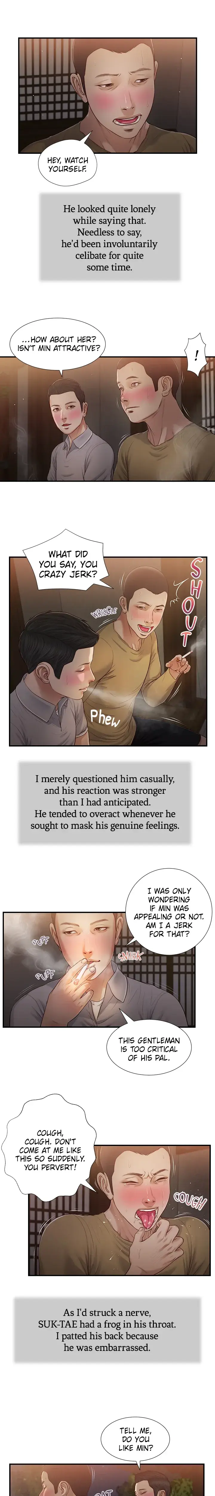 Concubine Chapter 58 - Page 10