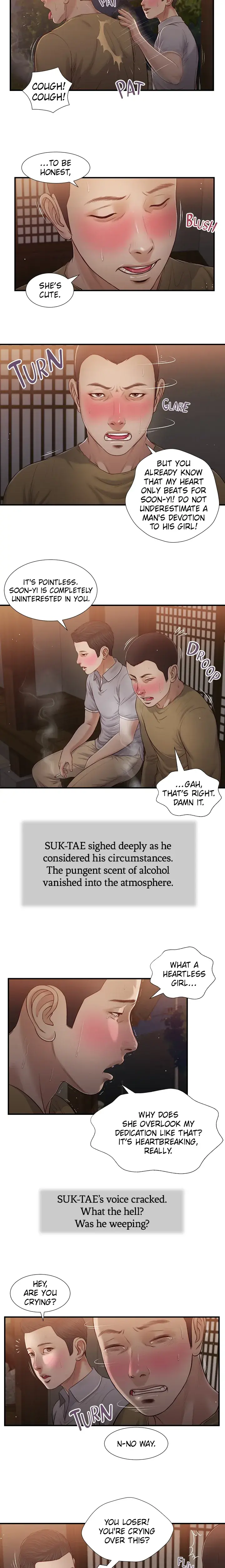 Concubine Chapter 58 - Page 11