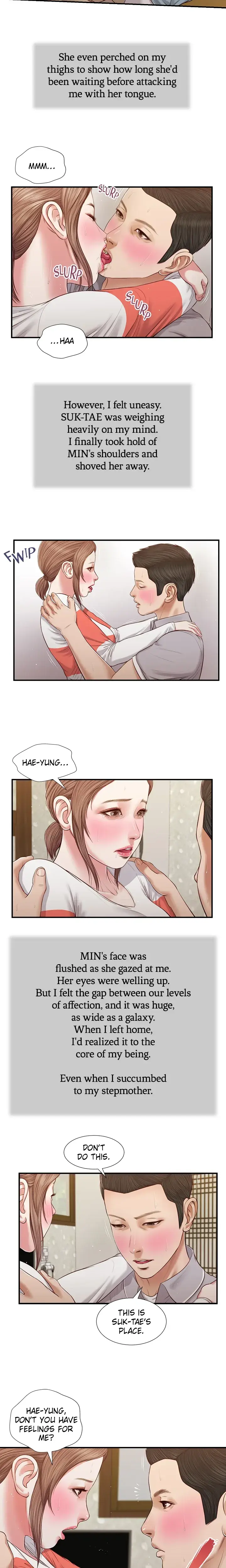 Concubine Chapter 58 - Page 3