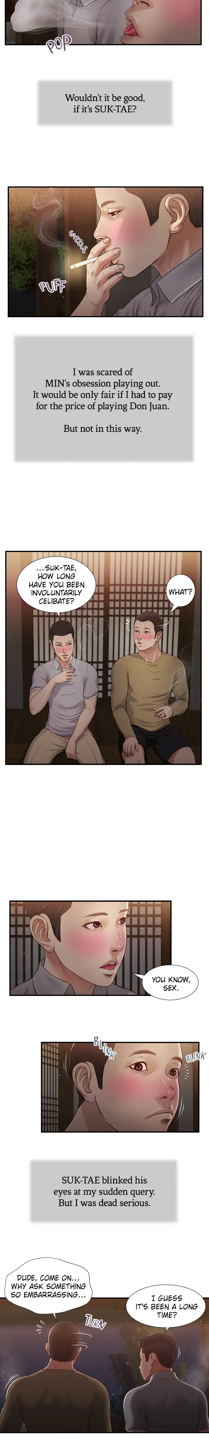 Concubine Chapter 58 - Page 9
