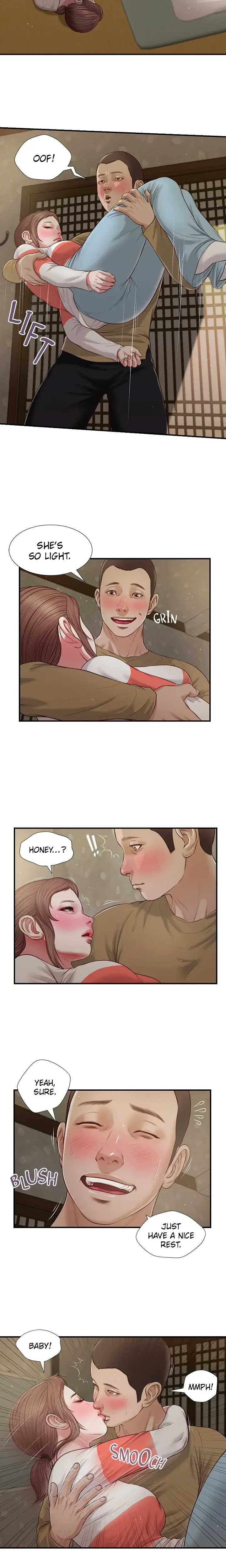Concubine Chapter 59 - Page 5