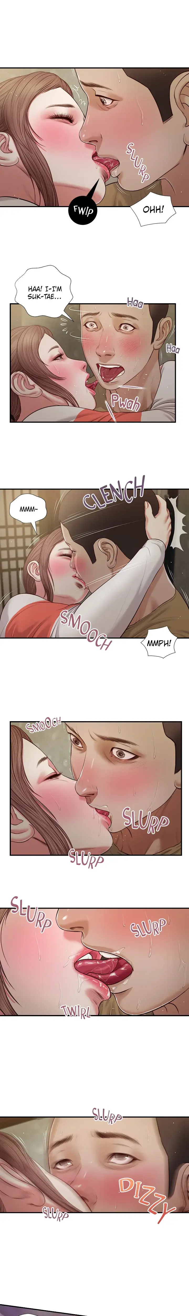 Concubine Chapter 59 - Page 6