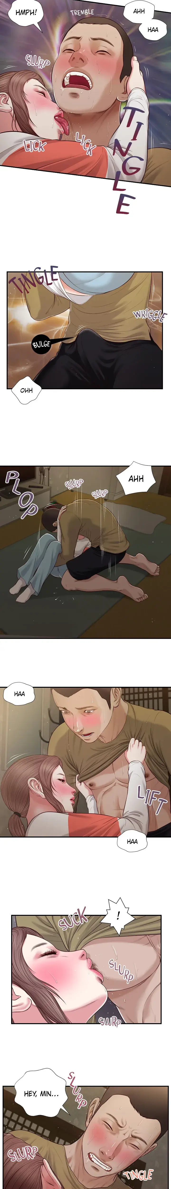 Concubine Chapter 59 - Page 7