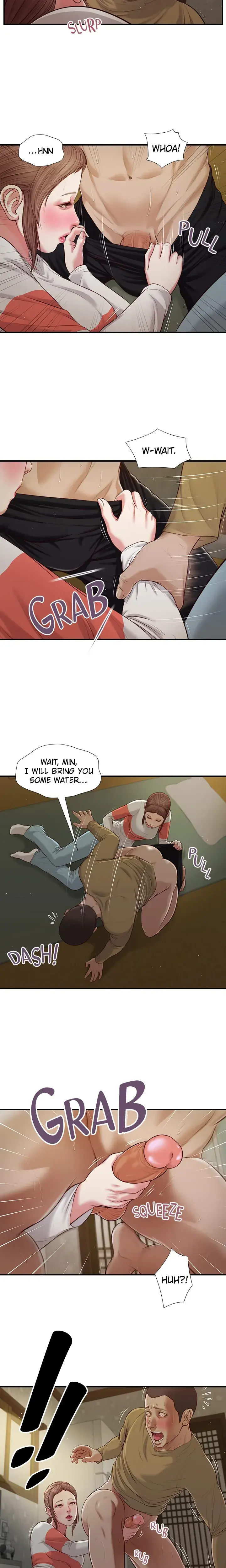 Concubine Chapter 59 - Page 8