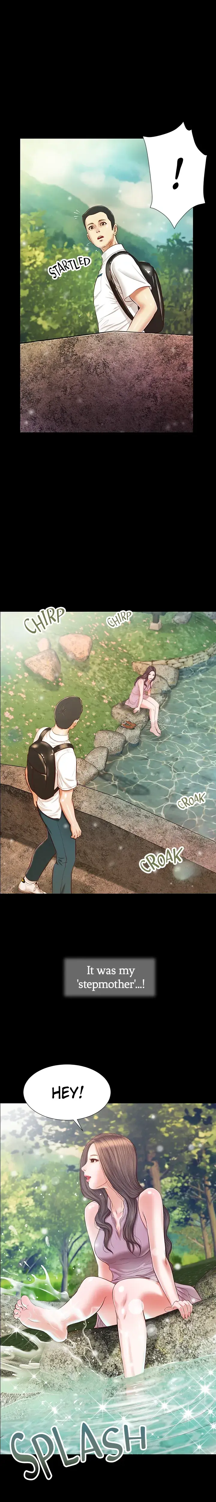 Concubine Chapter 6 - Page 1