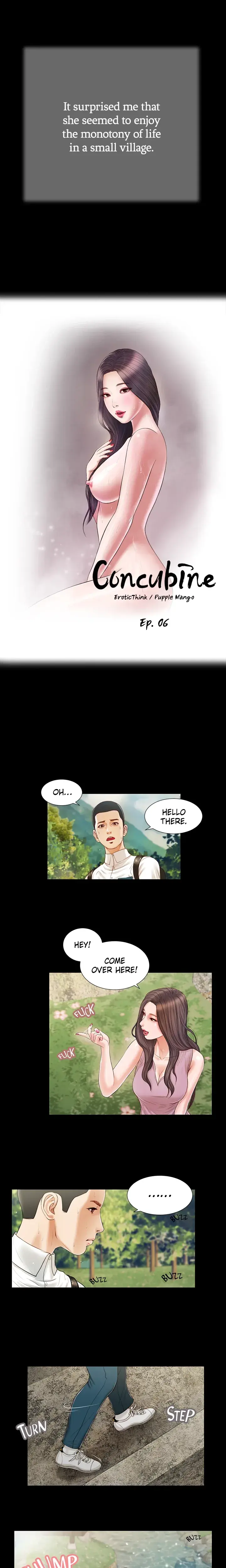 Concubine Chapter 6 - Page 2