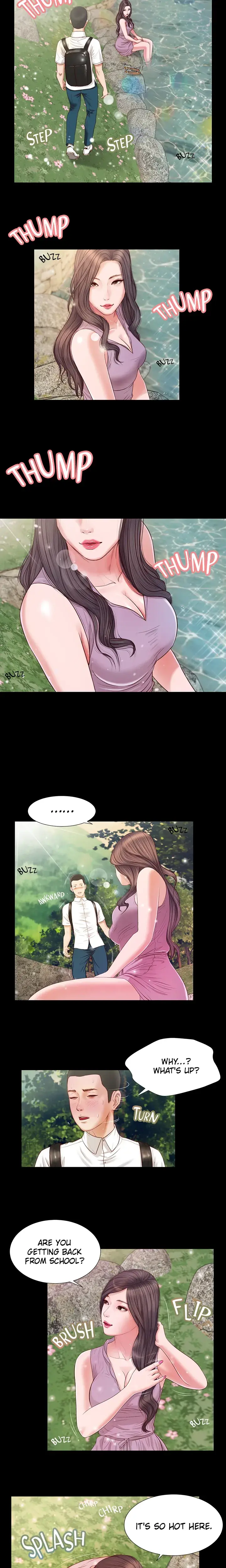 Concubine Chapter 6 - Page 3