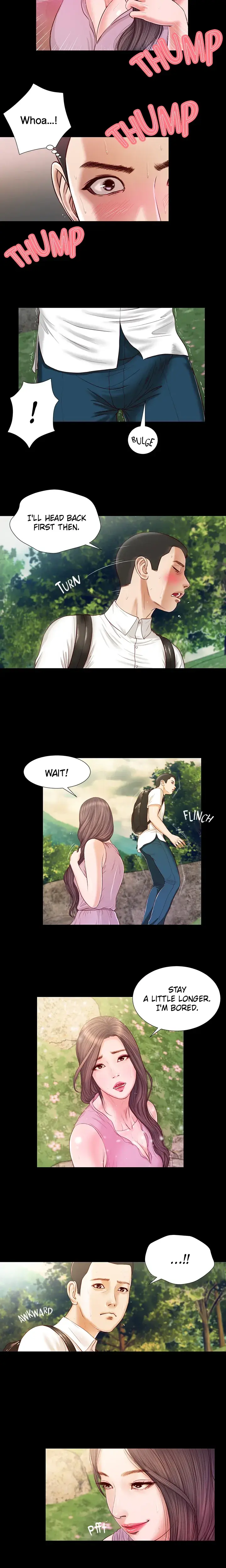 Concubine Chapter 6 - Page 5