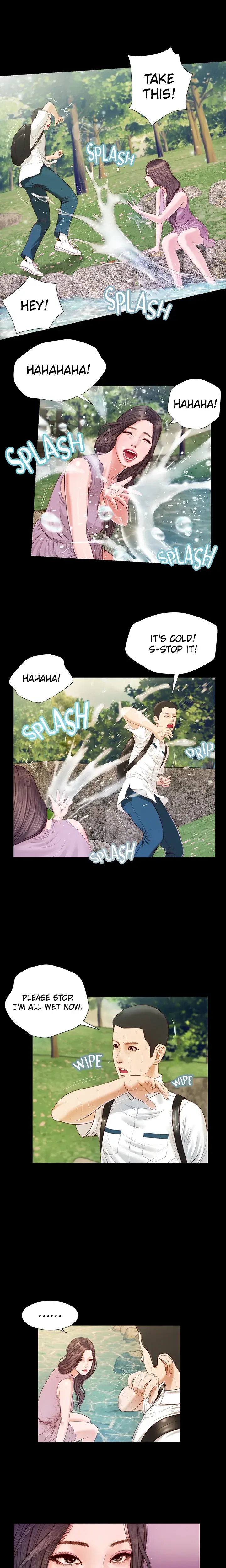 Concubine Chapter 6 - Page 6
