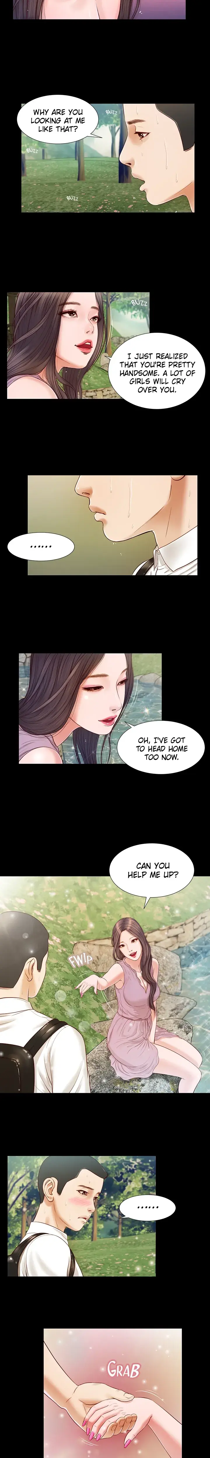 Concubine Chapter 6 - Page 7