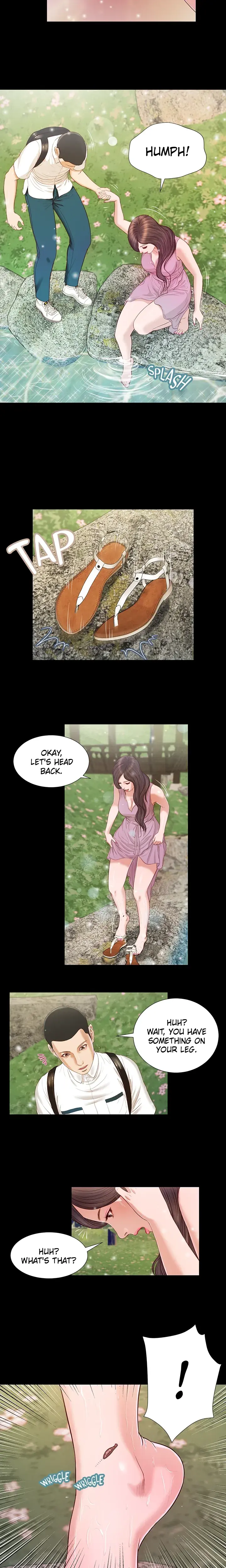 Concubine Chapter 6 - Page 8