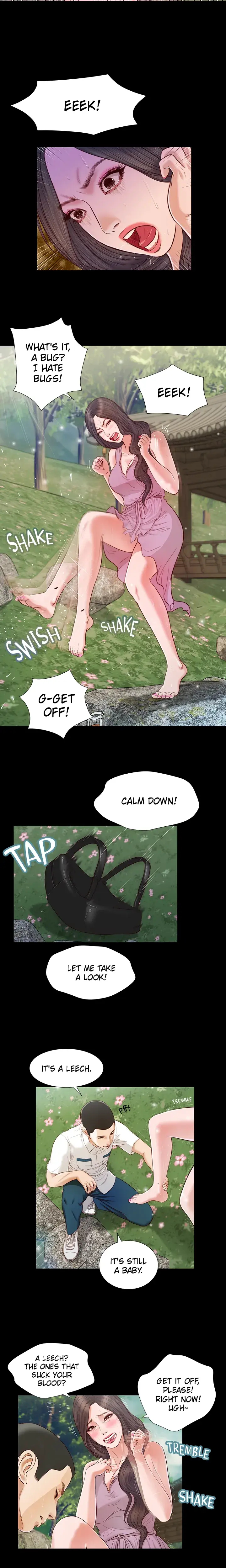 Concubine Chapter 6 - Page 9