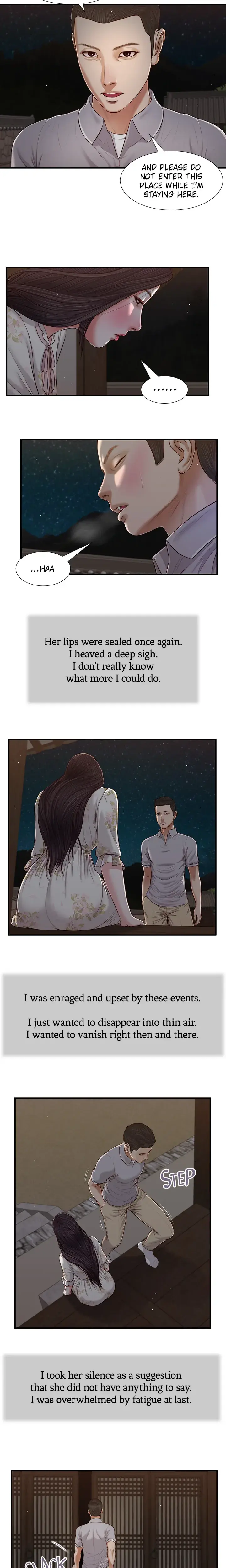 Concubine Chapter 60 - Page 4