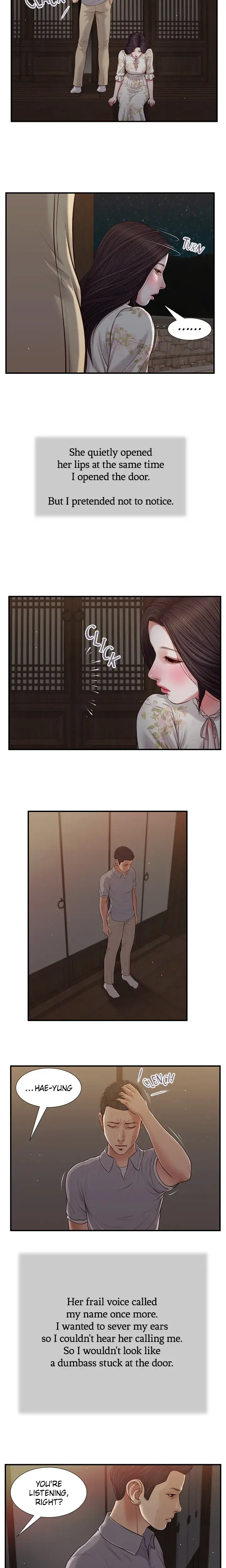 Concubine Chapter 60 - Page 5