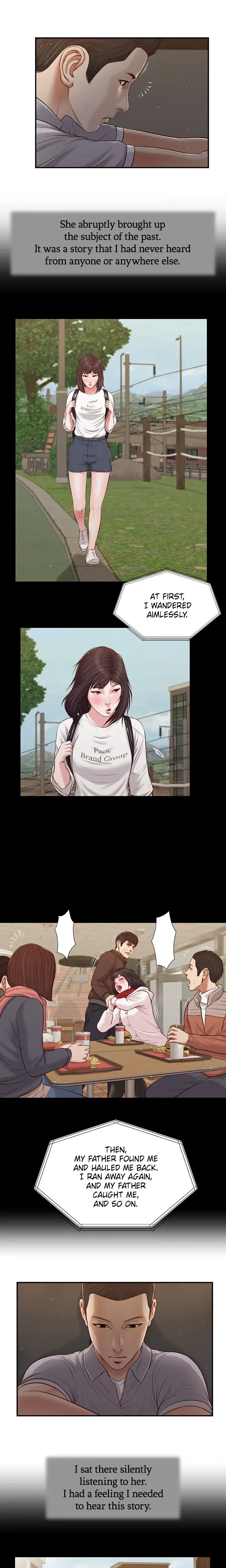 Concubine Chapter 60 - Page 7