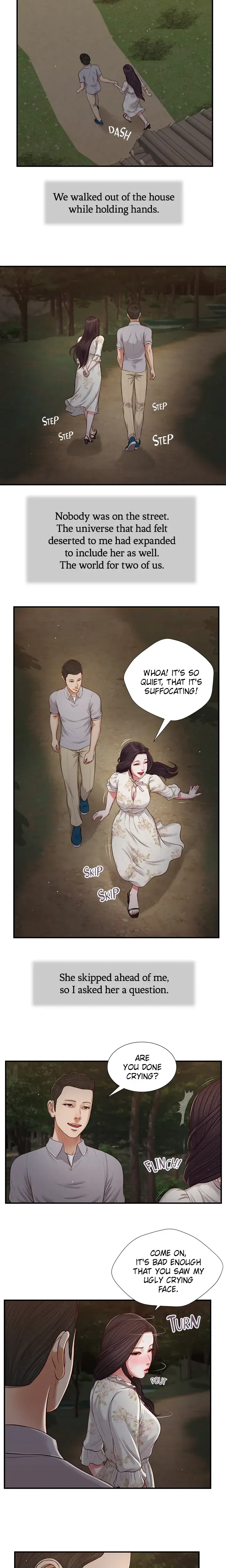 Concubine Chapter 61 - Page 10