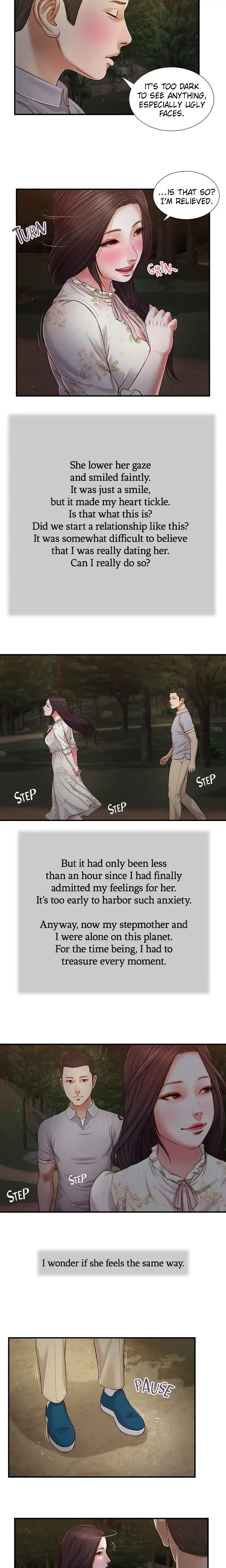 Concubine Chapter 61 - Page 11