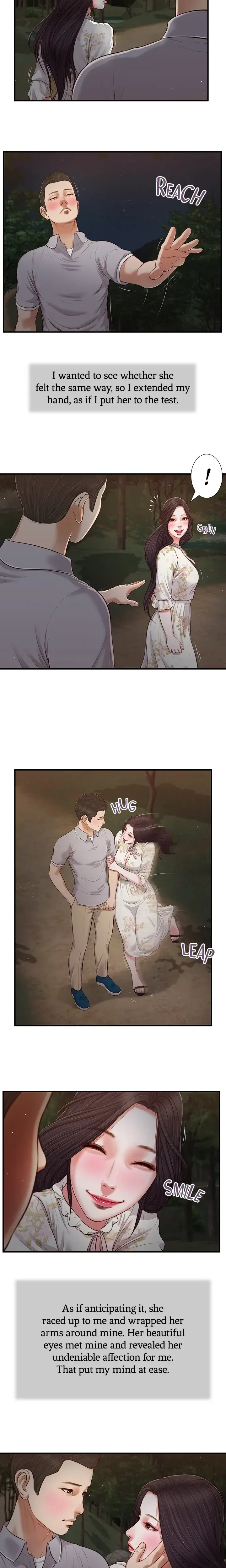 Concubine Chapter 61 - Page 12