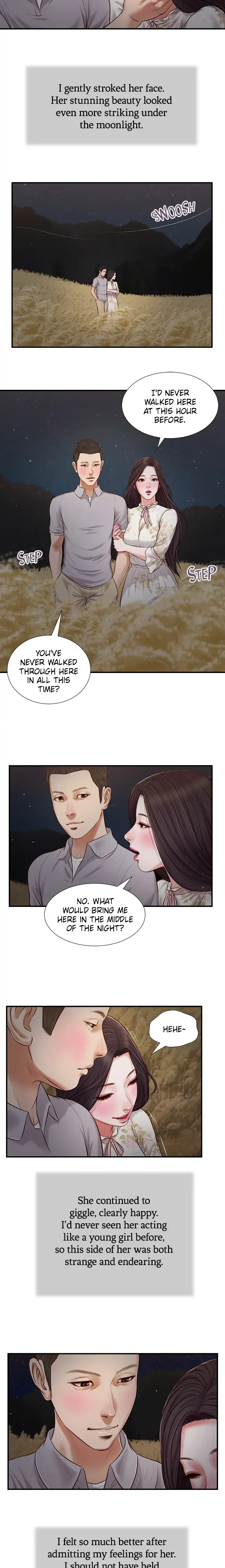 Concubine Chapter 61 - Page 13