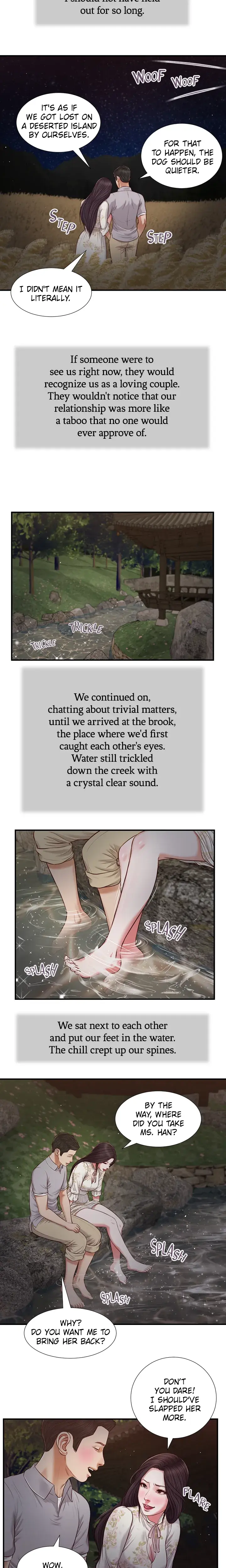 Concubine Chapter 61 - Page 14