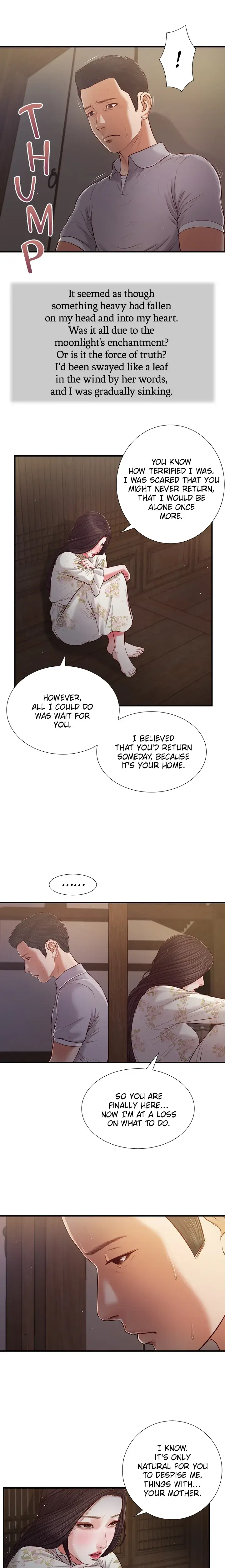 Concubine Chapter 61 - Page 3