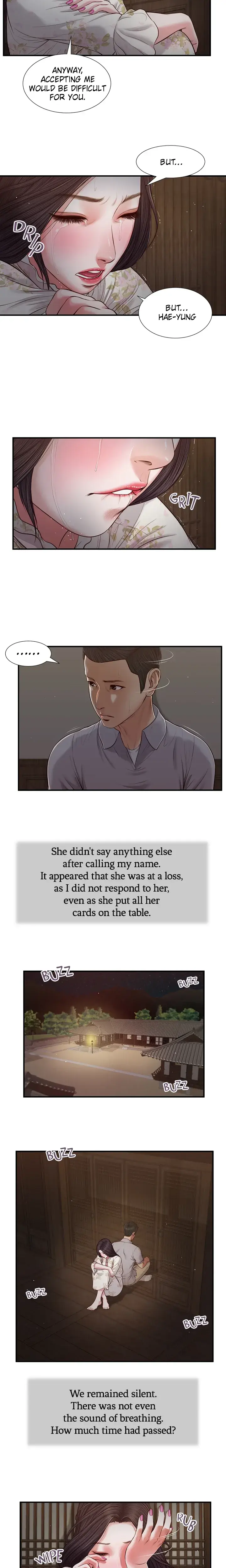 Concubine Chapter 61 - Page 4