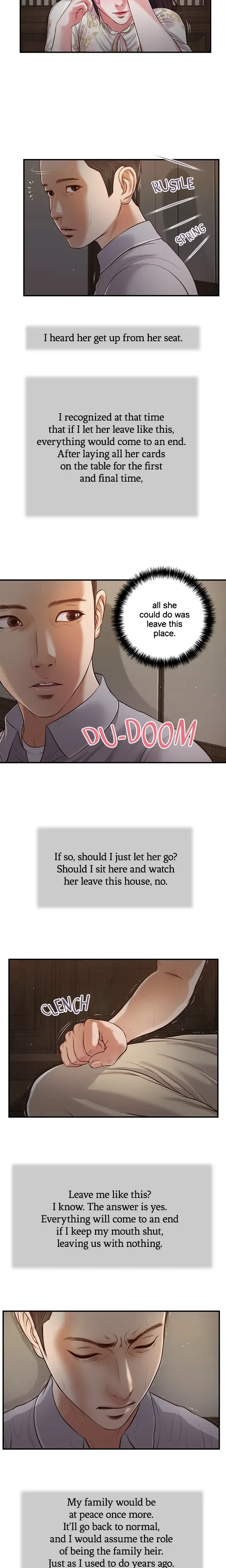 Concubine Chapter 61 - Page 5