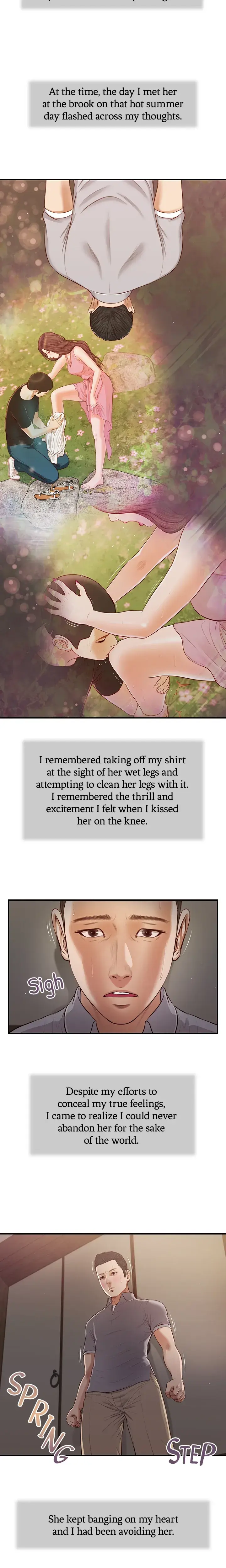Concubine Chapter 61 - Page 6