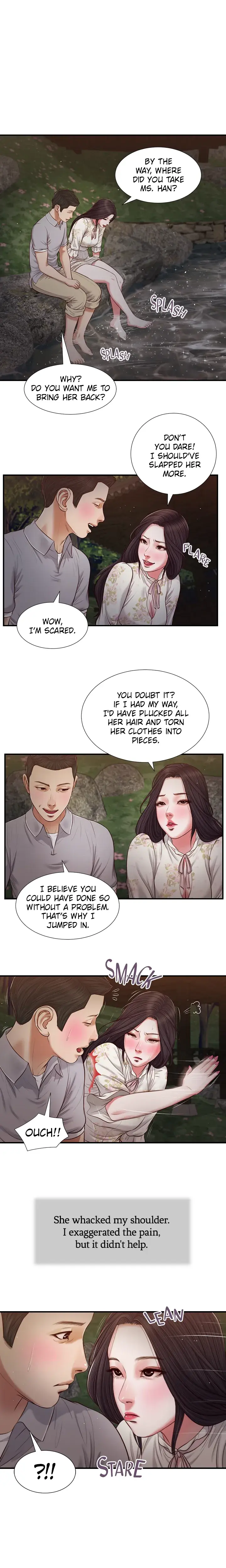 Concubine Chapter 62 - Page 1