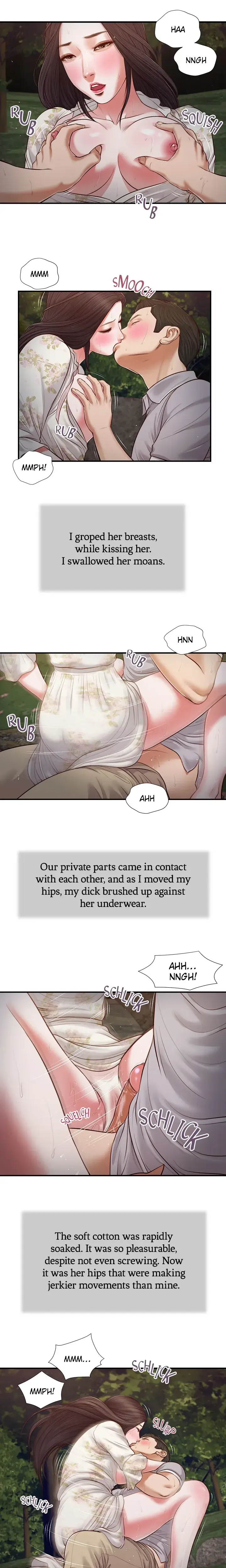 Concubine Chapter 62 - Page 11