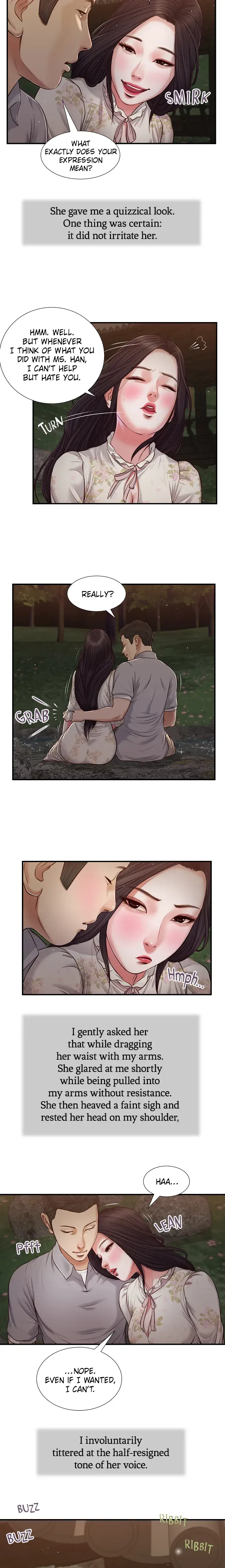 Concubine Chapter 62 - Page 3