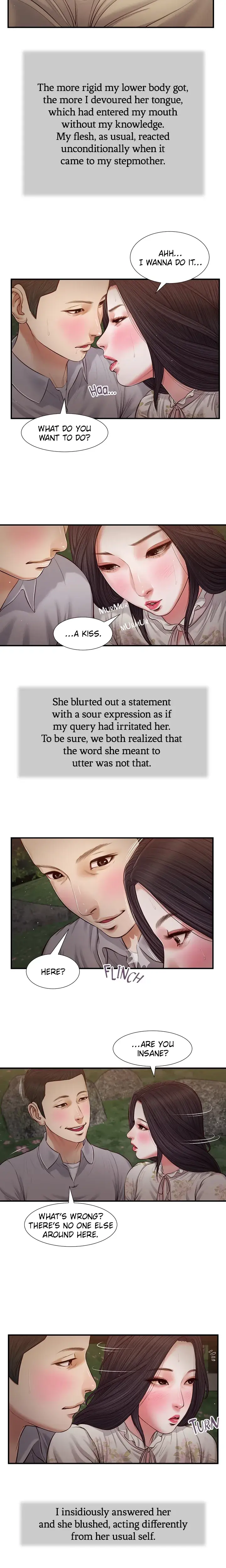Concubine Chapter 62 - Page 6