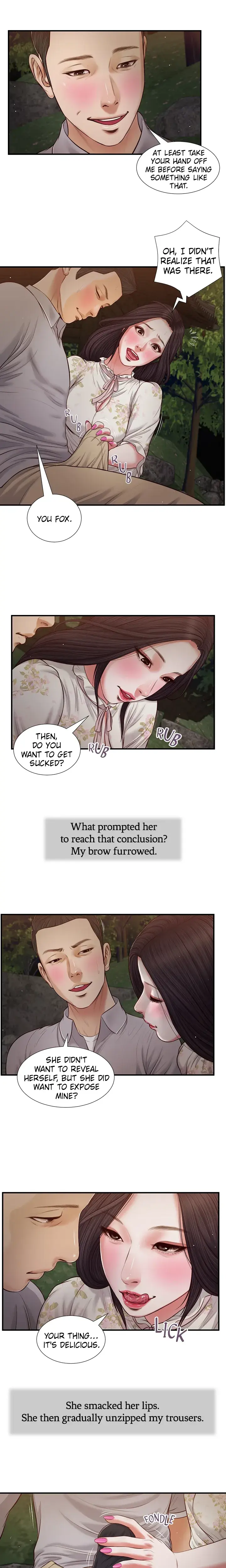 Concubine Chapter 62 - Page 7