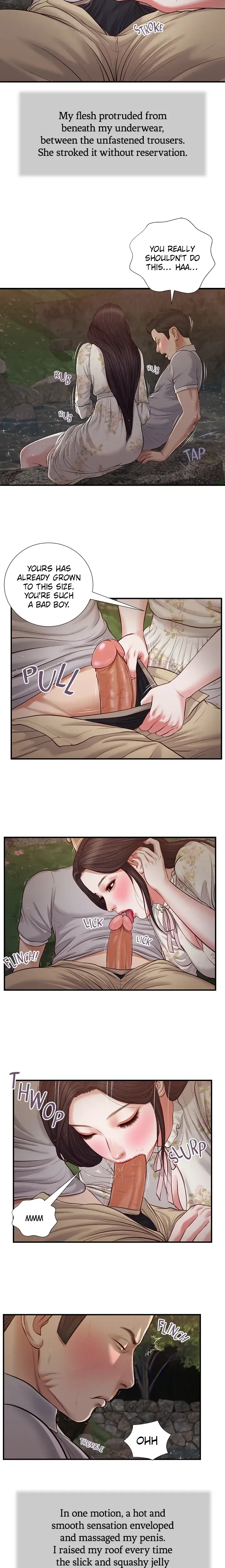 Concubine Chapter 62 - Page 8