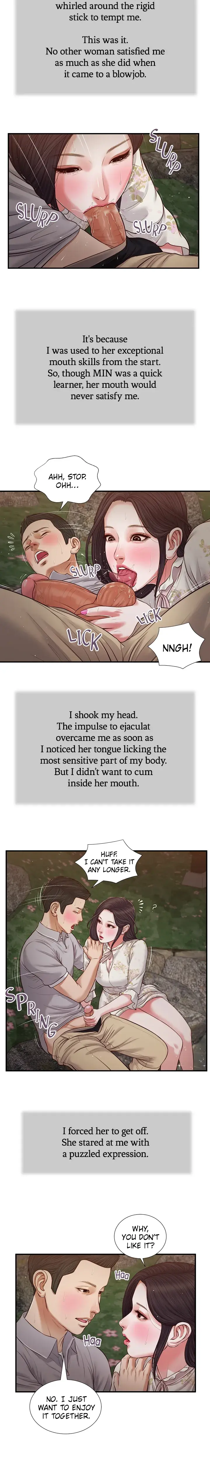 Concubine Chapter 62 - Page 9