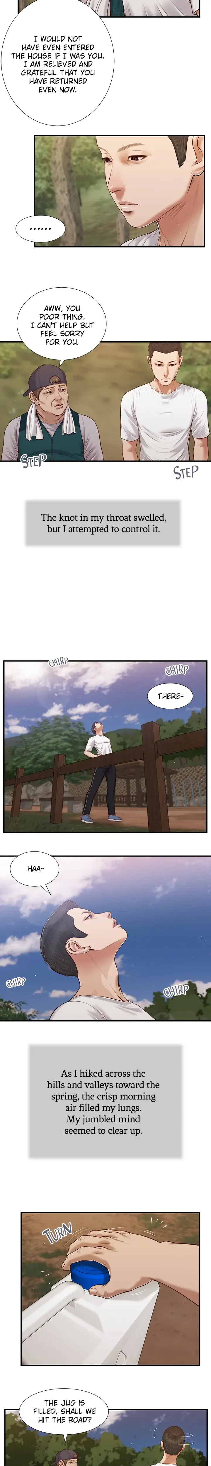 Concubine Chapter 63 - Page 10