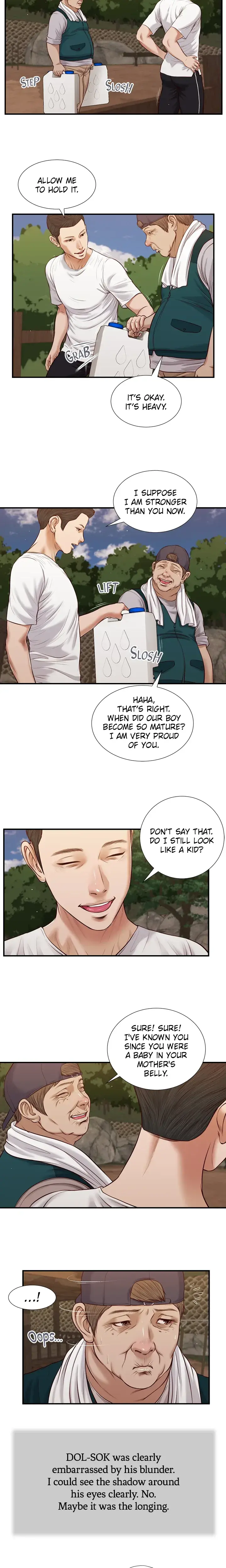 Concubine Chapter 63 - Page 11