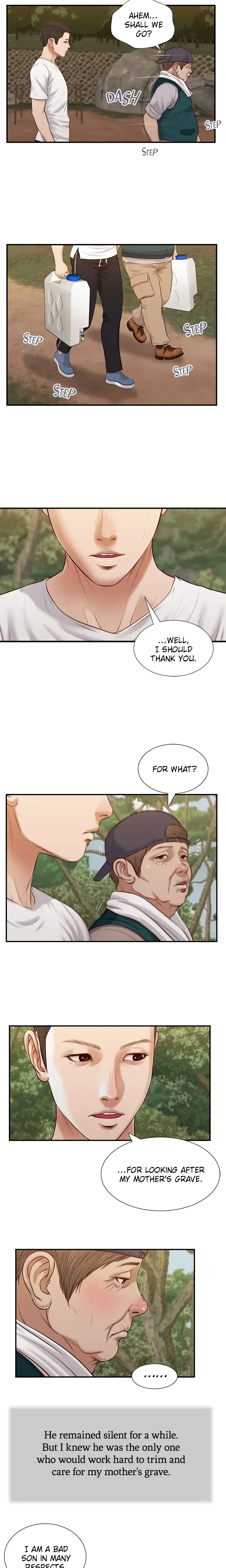 Concubine Chapter 63 - Page 12