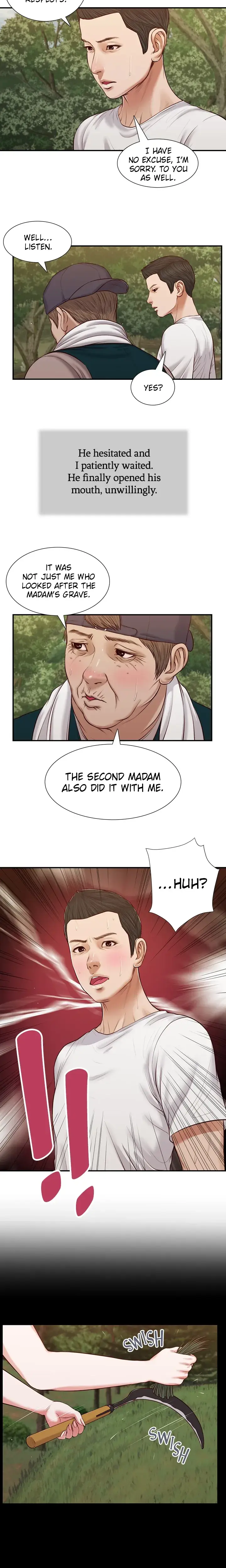 Concubine Chapter 63 - Page 13
