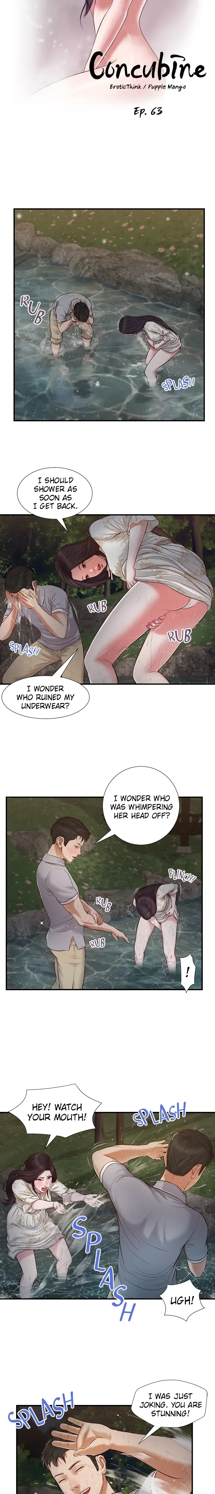 Concubine Chapter 63 - Page 2