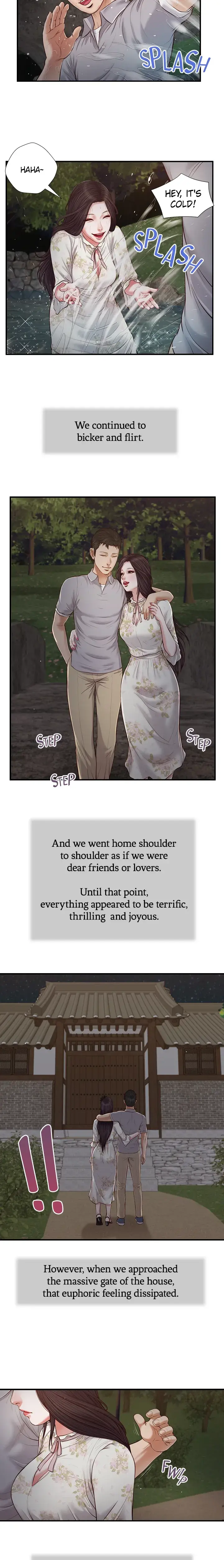 Concubine Chapter 63 - Page 3