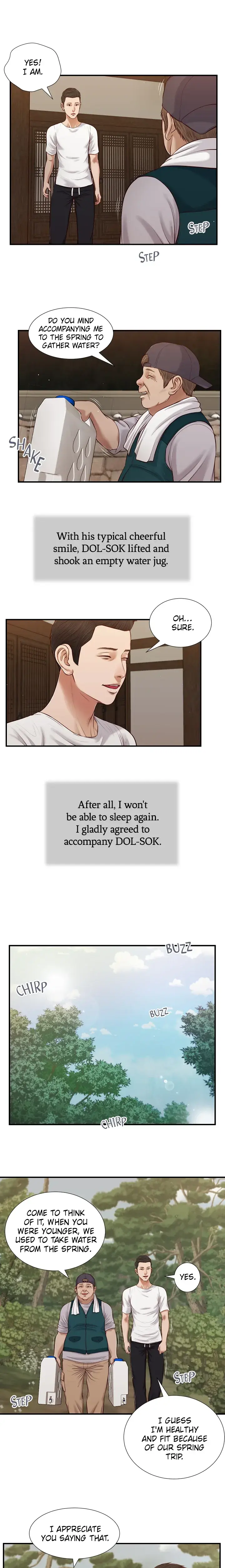 Concubine Chapter 63 - Page 8