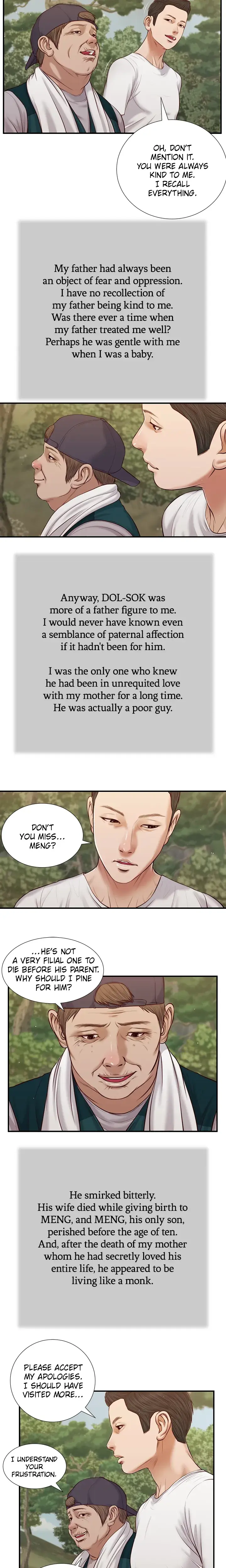 Concubine Chapter 63 - Page 9