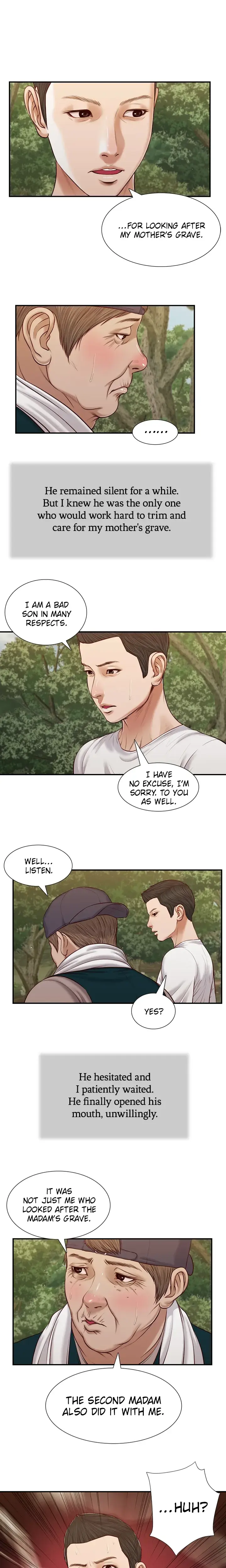Concubine Chapter 64 - Page 1