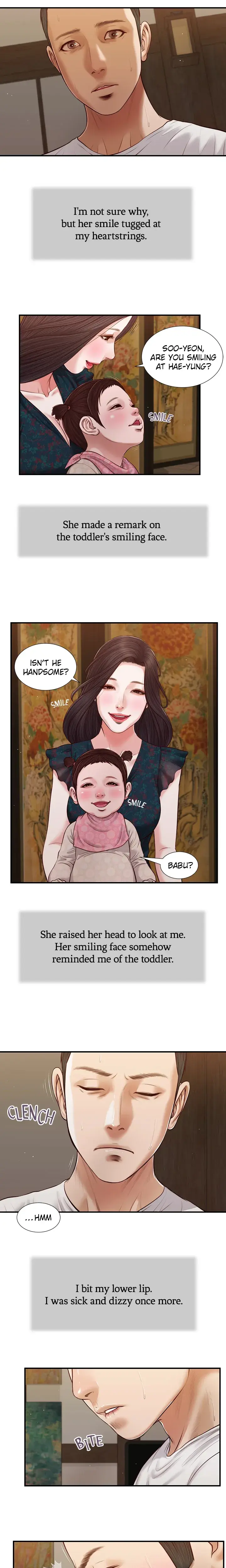 Concubine Chapter 64 - Page 10